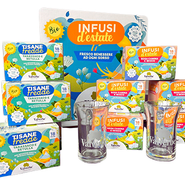 SUMMER KIT TISANE FREDDE VALVERBE